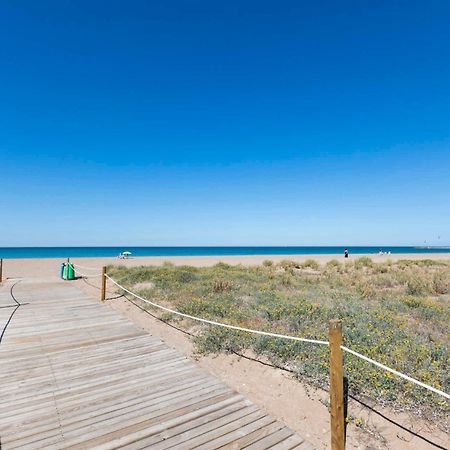 Romantico Apartamento En El Puerto De Denia Exterior foto