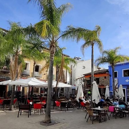 Romantico Apartamento En El Puerto De Denia Exterior foto