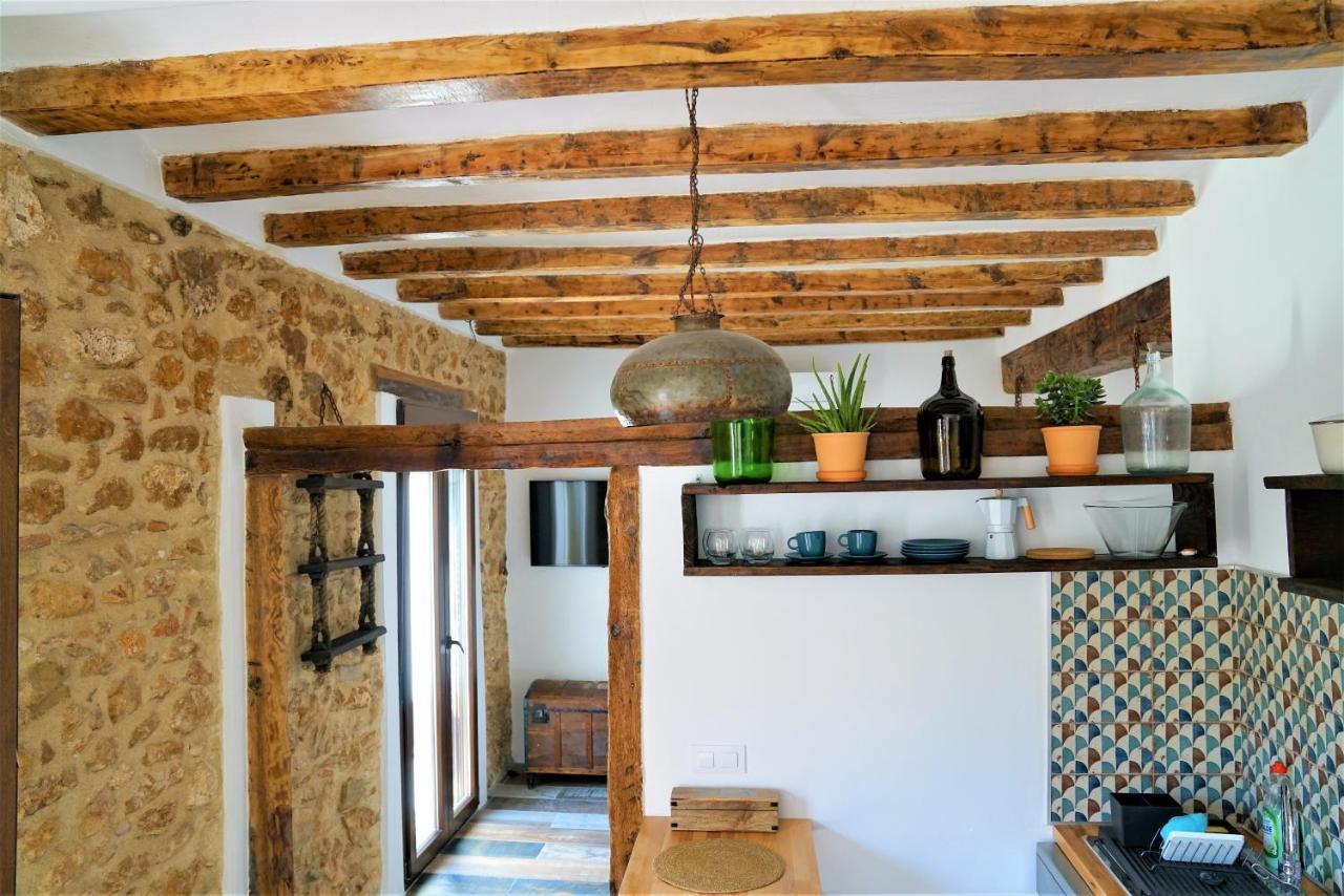 Romantico Apartamento En El Puerto De Denia Exterior foto