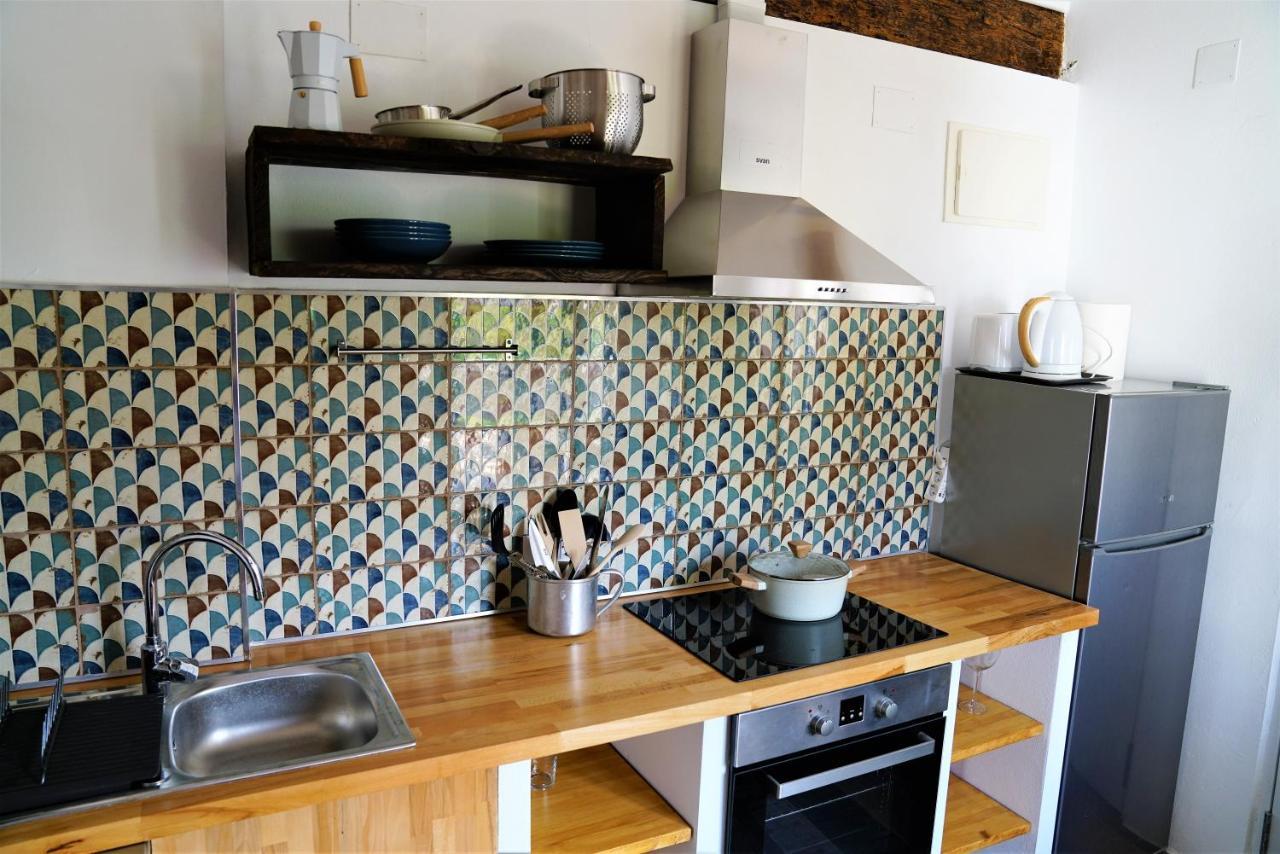 Romantico Apartamento En El Puerto De Denia Exterior foto