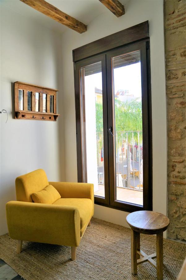 Romantico Apartamento En El Puerto De Denia Exterior foto