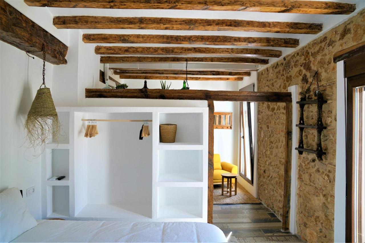 Romantico Apartamento En El Puerto De Denia Exterior foto